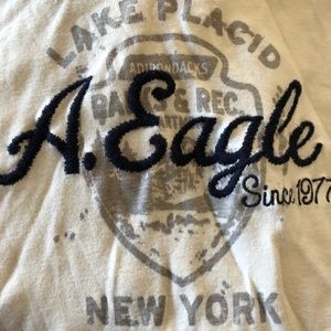American Eagle boys shirt